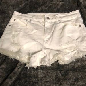 AE X-High Waisted Festival Short